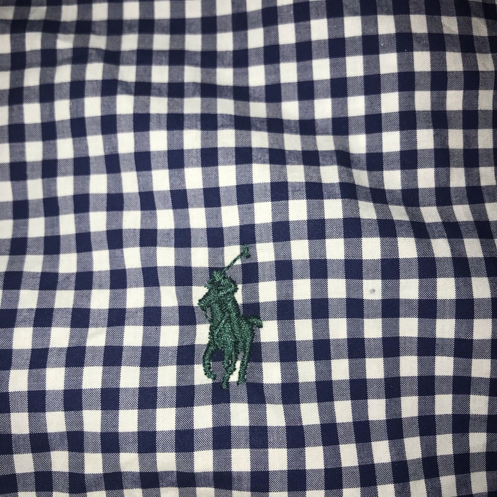 Polo Ralph Lauren men’s small dress shirt